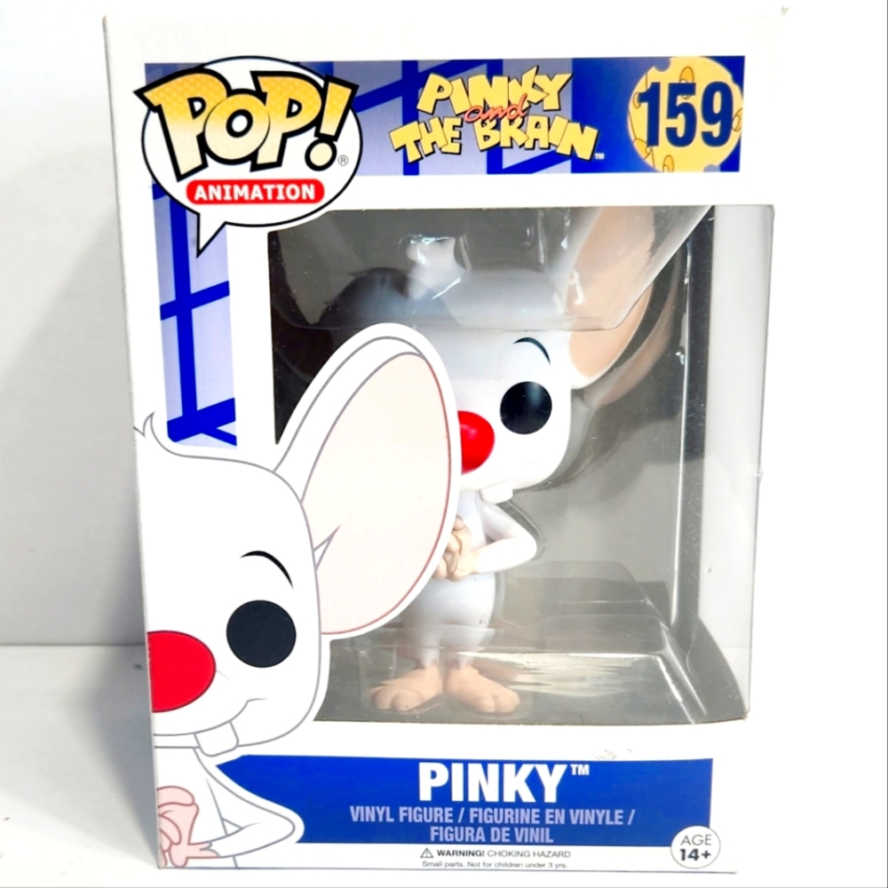 Pinky Funko Pop